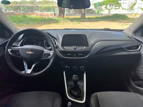 Chevrolet Onix 1.0 LT (Flex)
