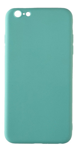 Carcasa Para iPhone 6 O iPhone 6s Slim Colores + Hidrogel