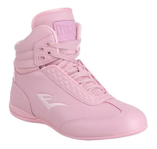 Para Boxeo Zapatillas Everlast Original Mujer