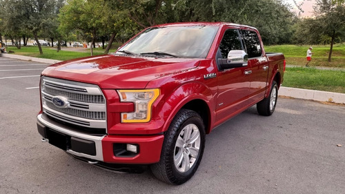 Imagen 1 de 11 de Lobo Platinum 2015 4x4