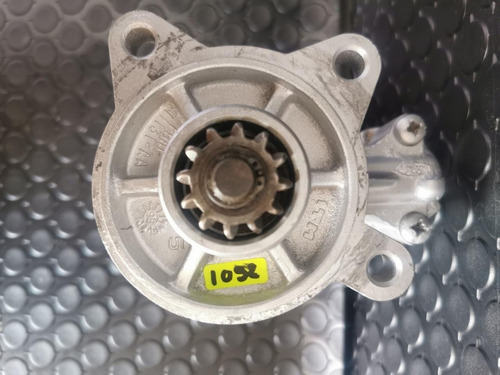 Motor De Arranque Ford Mustang 4.6lts 97-04 F81u-11131-aa (Usado)