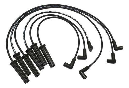 Cables Bujias Pontiac Grand Am 3.4l 2004 T/automatica