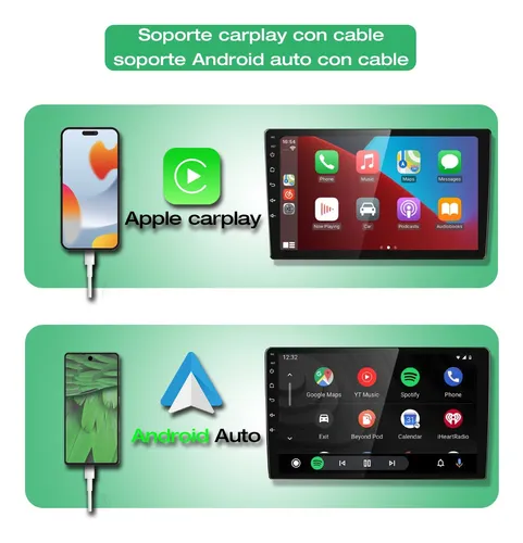 Qp Auto Radio Estéreo Android Gps Para Mitsubishi Mirage