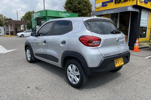 Renault Kwid 1.0 12v