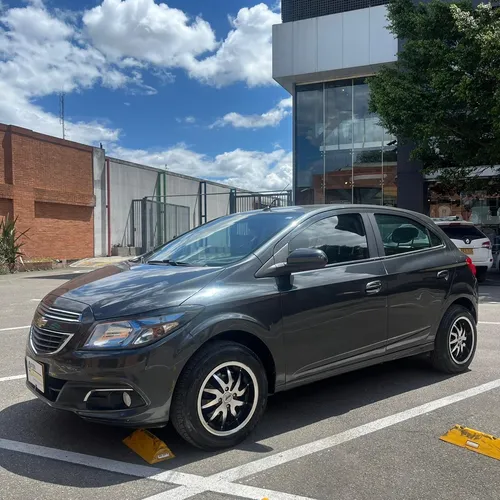 Chevrolet Onix 1.4 Ltz