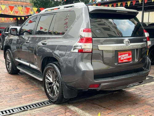 Toyota Prado 3.0 Tx-l Fl