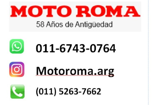 Imagen 11 de 15 de Corven Txr 250 L Patentada 18ctas$24.926 O $339.900