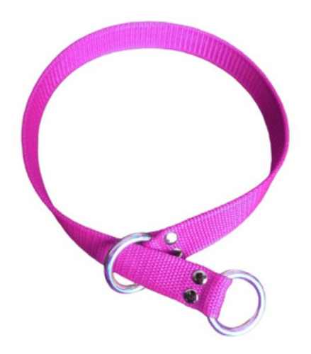 Collar De Ahorque Perro Cinta Polipropileno 