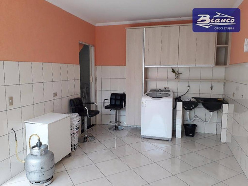 Imagem 21 de 23 de Sobrado Residencial À Venda, Jardim City, Guarulhos. - So1178