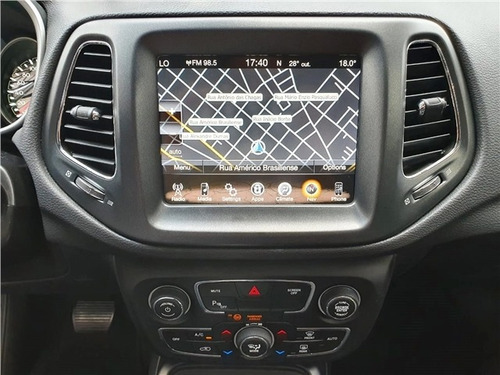 Jeep Compass 2.0 16v Flex Longitude Automático
