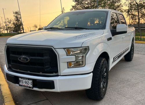 Ford F-150 5.0l Doble Cabina V8 4x4 At