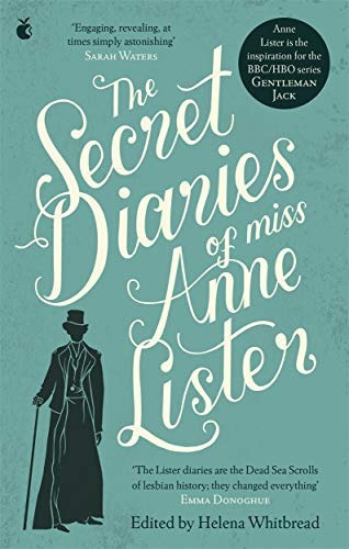The Secret Diaries Of Miss Anne Lister, De Lister, Anne. Editorial Little, Brown Uk, Tapa Blanda En Inglés, 2012