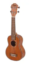 Comprar Ukelele Soprano Parquer Madera Cuerdas Aquila Funda Cuota