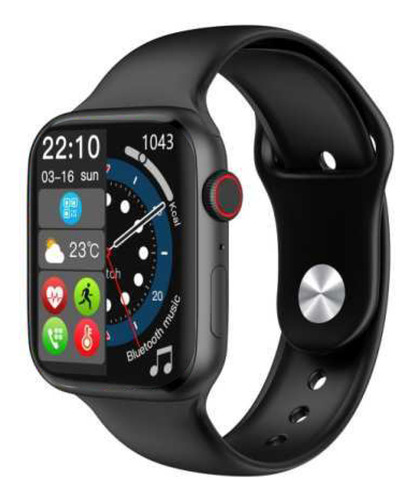 Smartwatch Reloj Inteligente X-time W117 Para iPhone Android
