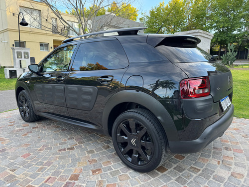 Citroën C4 Cactus 1.2 Puretech 110 At6 S&s Shine