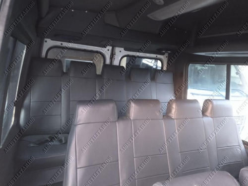 Peugeot Boxer Ano 2009 T.alto Com Ar Ais Ref 757