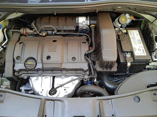 Imagem 11 de 11 de Peugeot 2008 Griffe 1.6 Automatico 2020