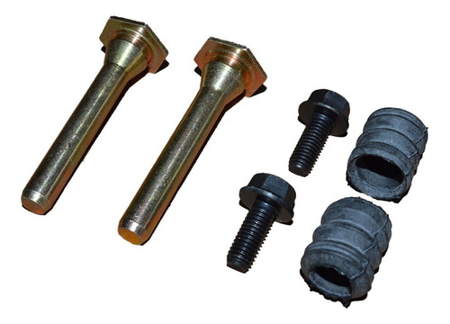 Imagem 2 de 2 de Reparo Guia Da Pinça De Freio Std S10 Trailblazer 2012/...