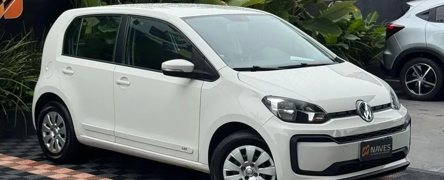Volkswagen Up Mpi Mc 2020