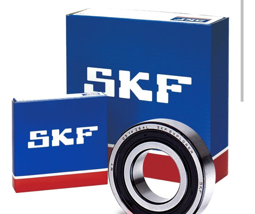 Rodamiento 6206 2rs C3 Skf 