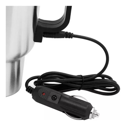 Vaso Eléctrico, Vaso For Calefacción De Coche, 12 V, 450 Ml