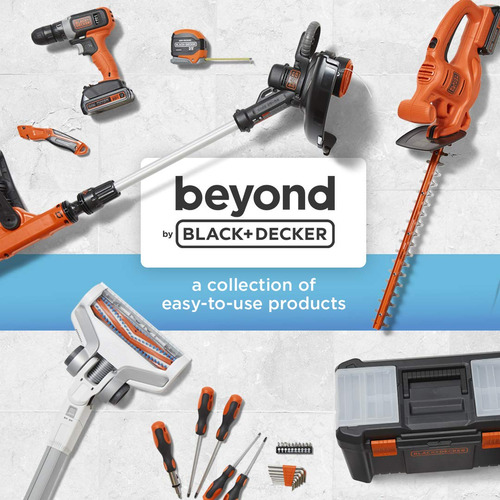 Caja De Herramientas Y Organizador Beyond By Black+decker, 1