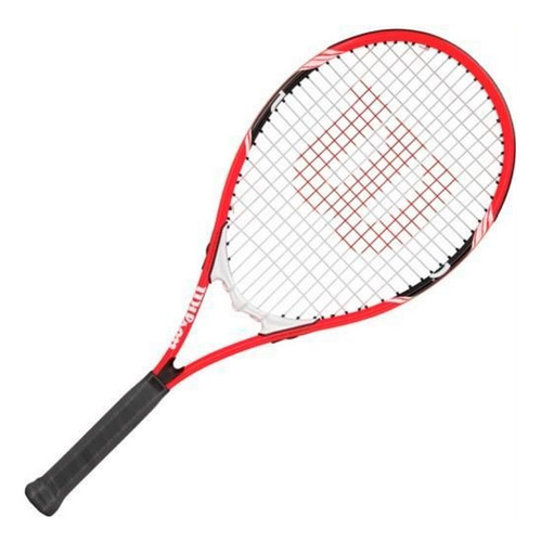 Raqueta Profesional Wilson Federer Adulto Grip3 Fibra Carbon