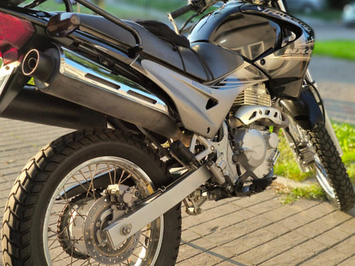 Honda Nx4 Falcon Titular Muy Equipada Unico Dueno