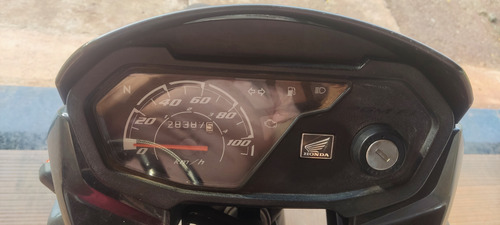 Toda Original ,km Excelente,para O Ano,faz 45 Km/l.