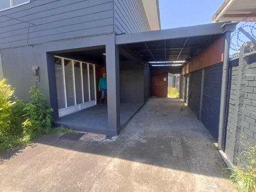 Se Vende Casa Comercial En Sector Caupolican (102157)