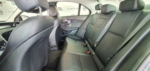 Imagen 14 de 15 de Mercedes Benz Clase C 2019 1.5 C 200 Exclusive Hybrid At