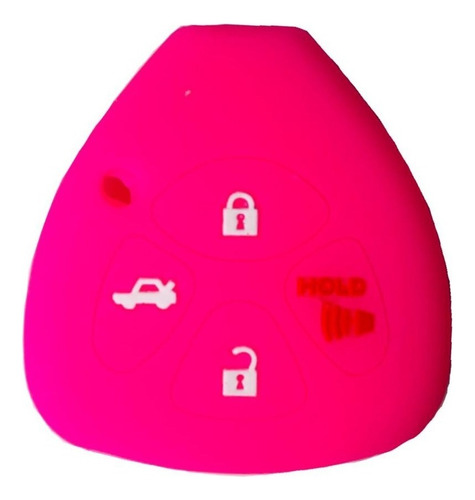 ~ Funda Silicon Toyota Camry Del 2007 A 2012