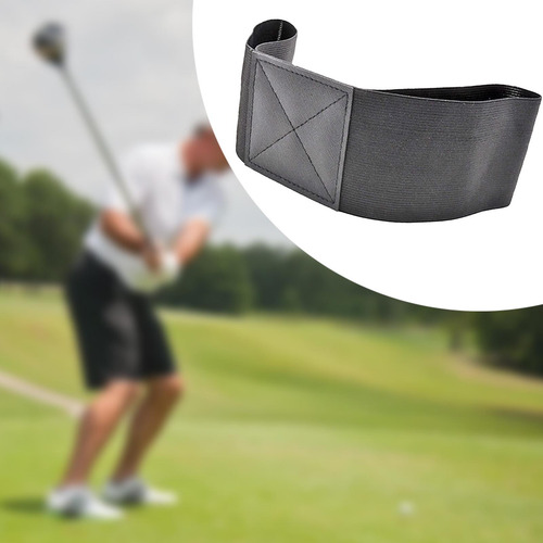 2 Banda De Entrenamiento De Swing De Golf, Banda Correctora