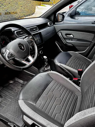 Renault Duster 1.3 Intense Cvt