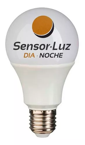 Lámpara Led Sensor De Movimiento Fotocelula Baw 13w X 6 Un