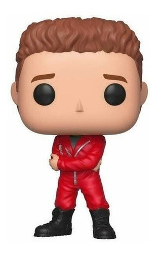 Funko Pop Denver - La Casa De Papel - 742