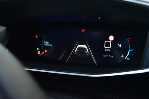 Imagen 11 de 15 de Peugeot 208 1.6 Feline Tiptronic 2020