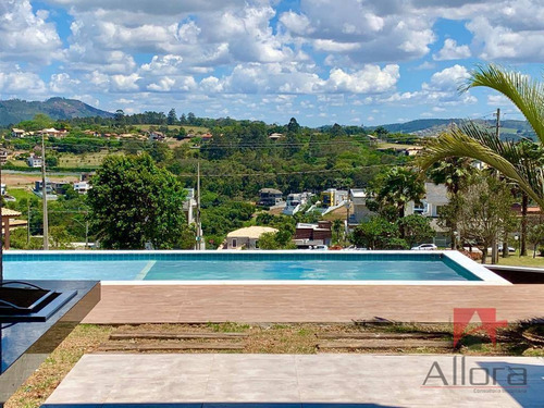 Imagem 2 de 18 de *linda Casa Com 3 Suítes Com Varandas À Venda, Por R$ 1.280.000 - Condomínio Portal Horizonte - Bragança Paulista/sp - So0954