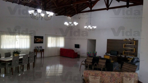 Imagem 2 de 15 de Casa De Condomínio Para Venda, 4 Dormitório(s), 632.0m² - 34370