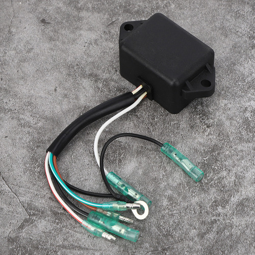 Unidade Cdi Do Motor Externo Adequada Para Yamaha 5hp