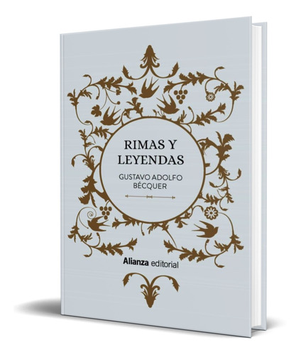 Libro Rimas Y Leyendas [ Gustavo Becquer 2020 ] Original