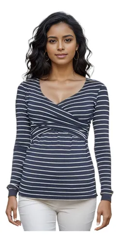 Blusas de lactancia suburbia hotsell