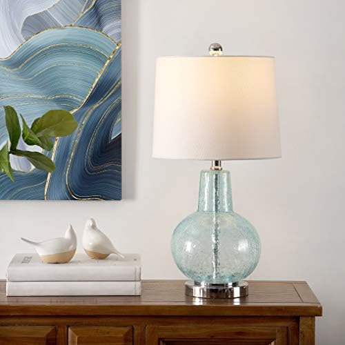 Lighting Collection Atlas - Lámpara De Mesa Para Dormitorio,