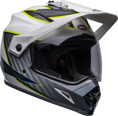 Imagen 5 de 7 de Casco Bell Mx9 Adventure Dalton