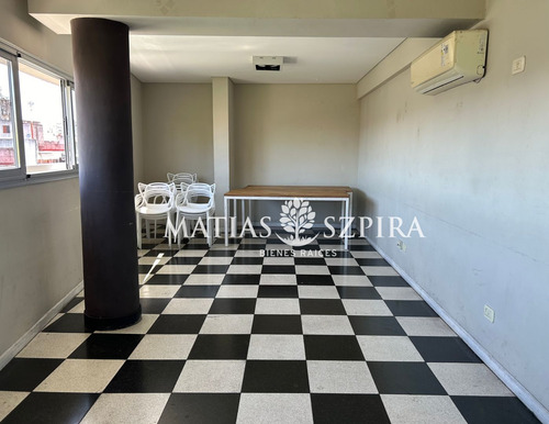 Alquiler De Departamento Monoambiente En Recoleta, Capit