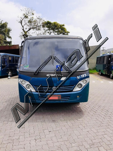 Imagem 3 de 7 de Comil Pia Vw 9-160 Ano 2016 28 Lug Ar De Teto Mc-ref 676