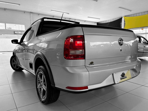 Imagem 5 de 9 de Volkswagen Saveiro 1.6 Trendline Ce