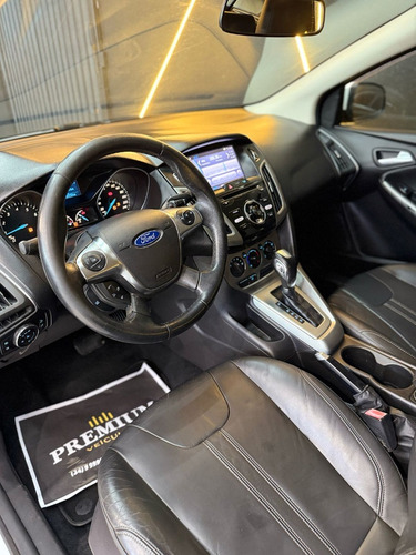 Ford Focus 1.6 SE 16V FLEX 4P POWERSHIFT
