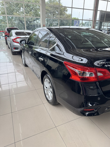 Nissan Sentra 2.0 SV 16V FLEXSTART 4P AUTOMÁTICO
