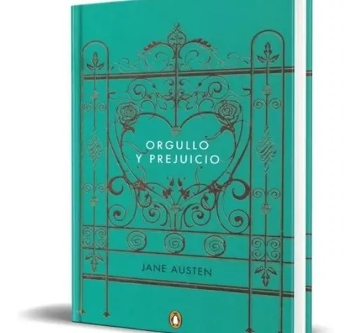 Orgullo y Prejuicio Jane Austen Ed. Penguin Clásicos versión